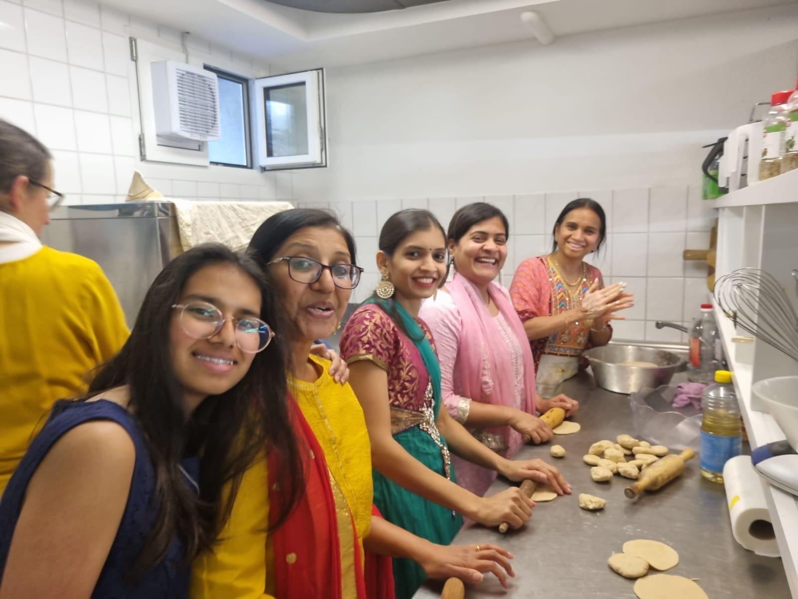 Paryushan Celebration